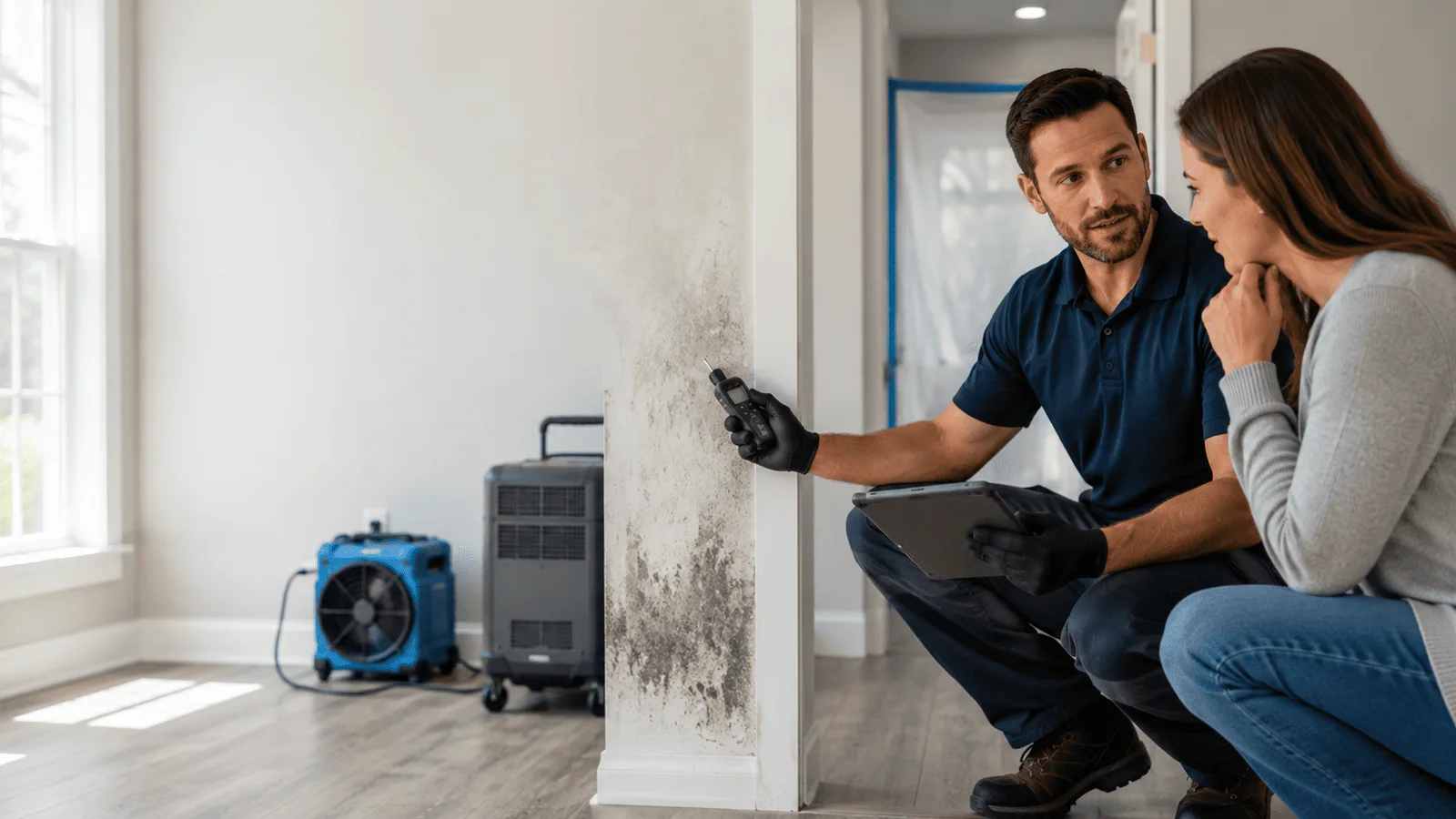 Mold Inspection Centerville, MO FAQs